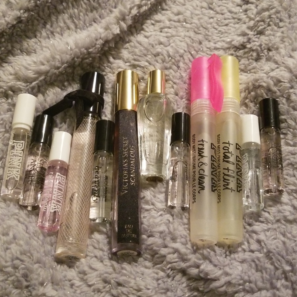 Fragrance Lot